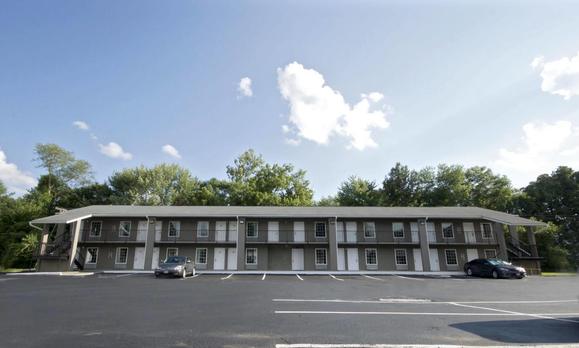 Town House Inn Jackson エクステリア 写真