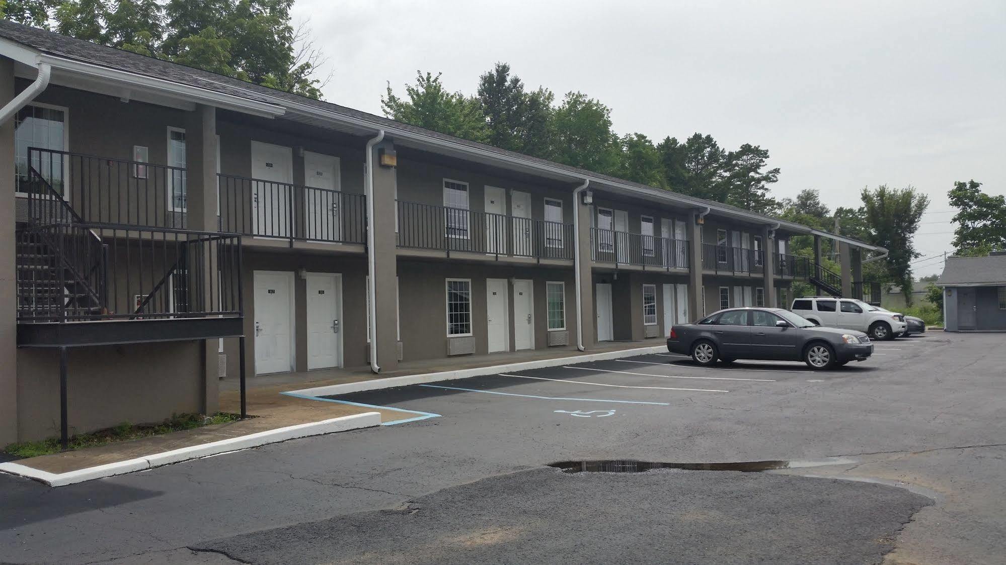 Town House Inn Jackson エクステリア 写真