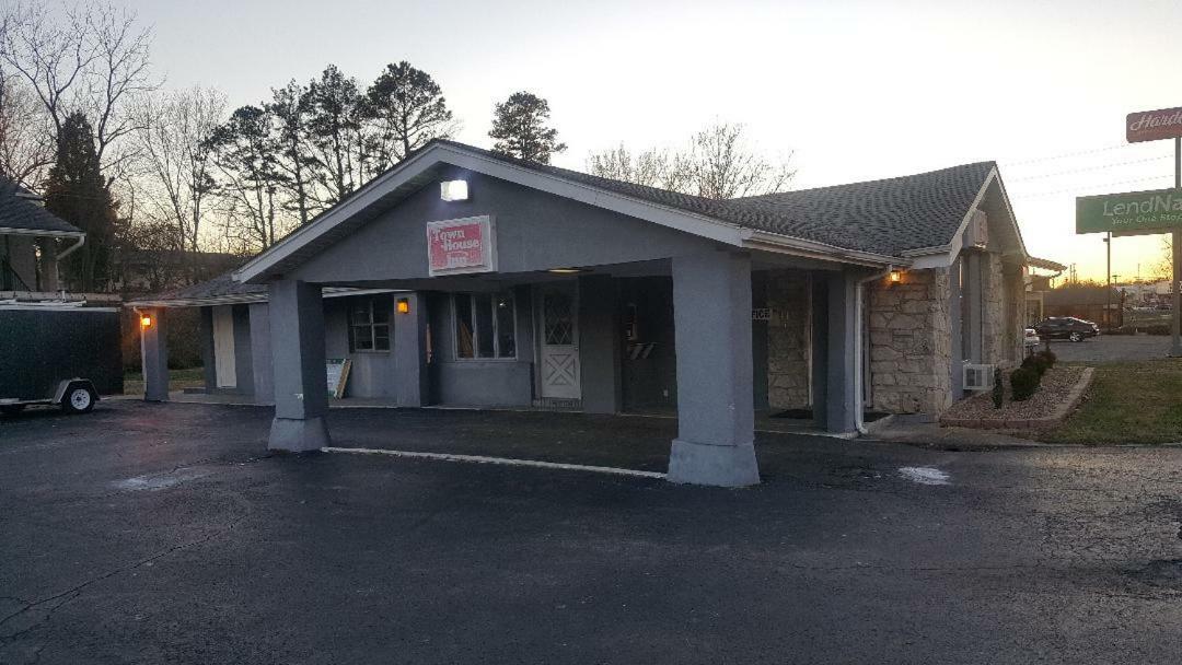 Town House Inn Jackson エクステリア 写真