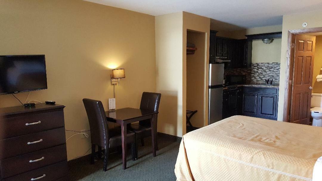 Town House Inn Jackson エクステリア 写真